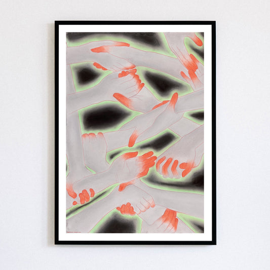 Frederikke Legaard plakat