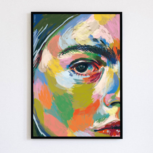 Thit Thyrring plakat