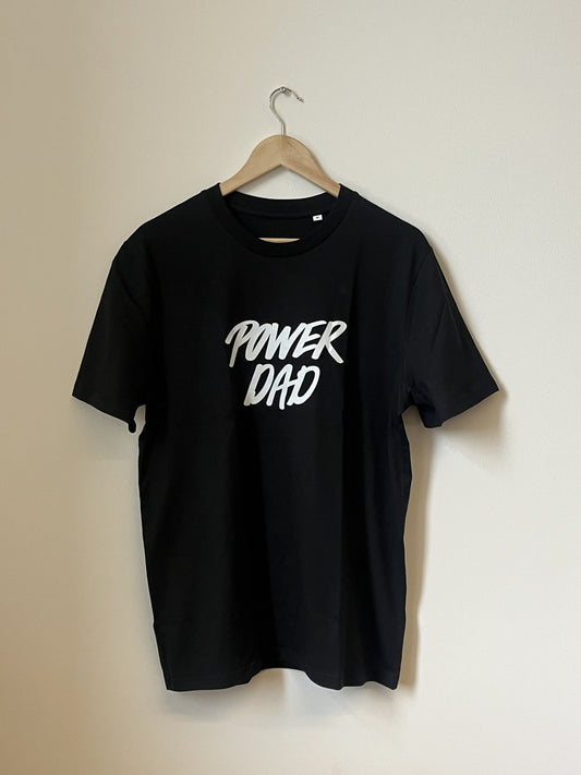 Power Dad t-shirt