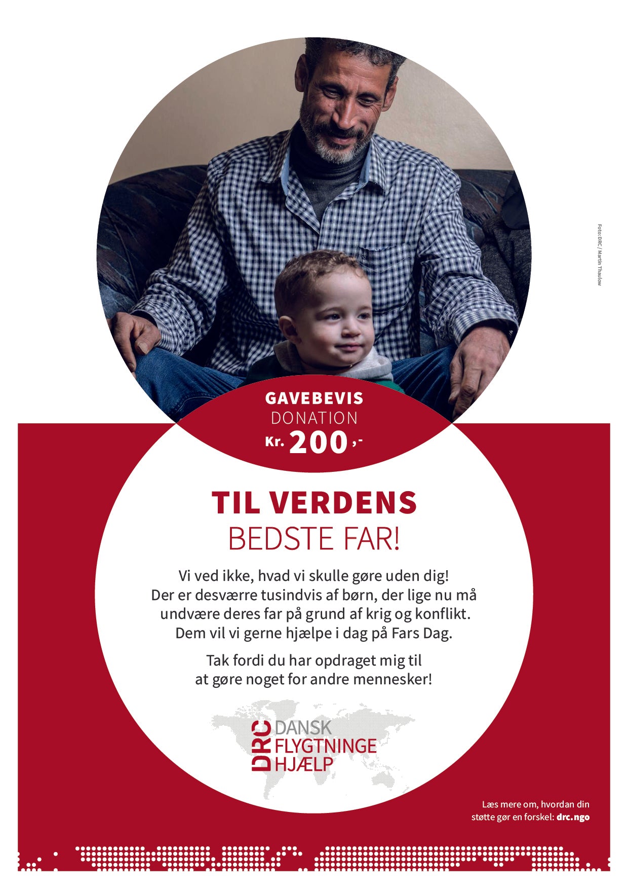 Fars Dag // Gavebevis