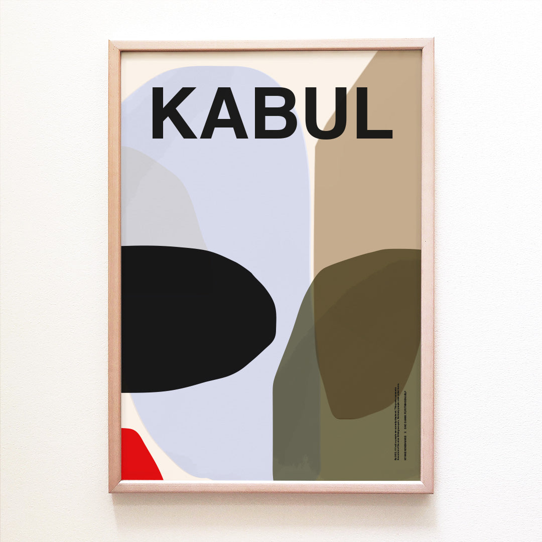 Kabul af Nynne Rosenvinge