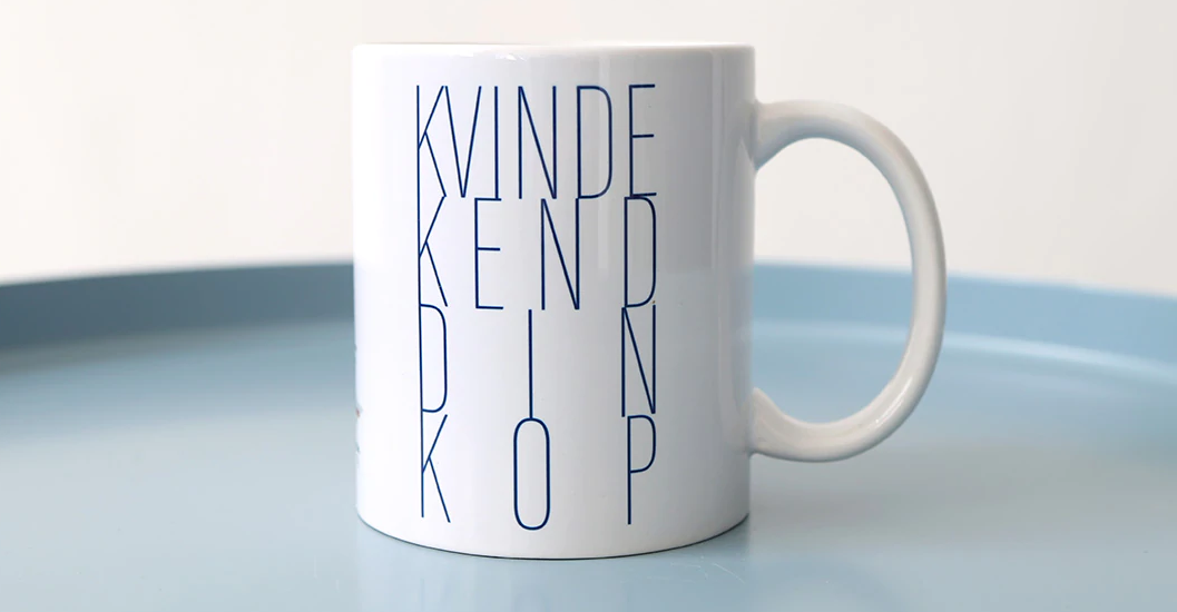 Gaven til hende, der vil gøre en forskel