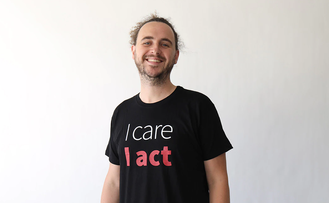 Gaven til ham, der vil gøre en forskel