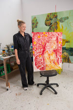 Mie Mørkeberg Plakat