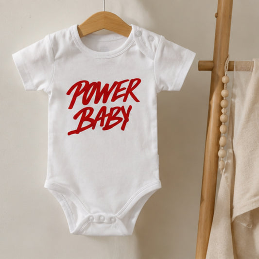 Power Baby bodystocking