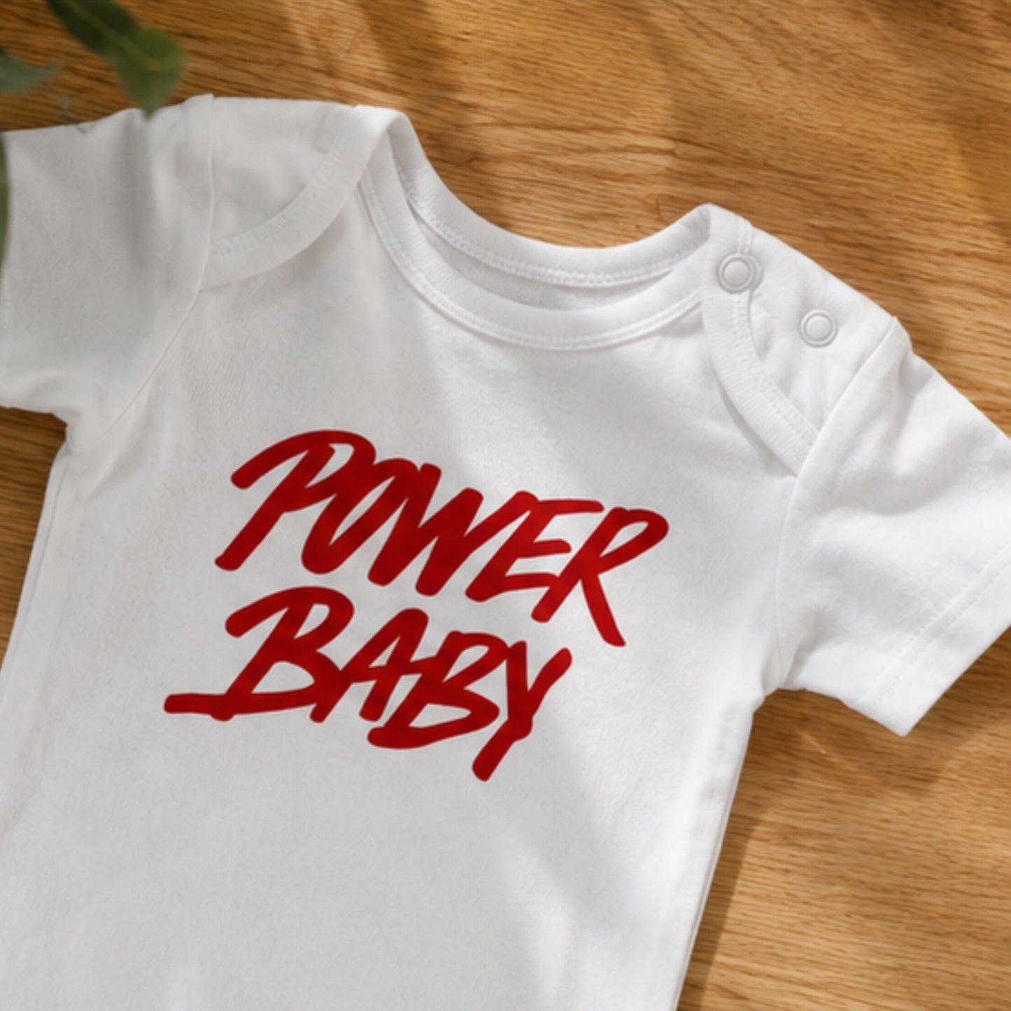 Power Baby bodystocking