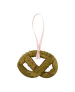 Kringel silkedekoration