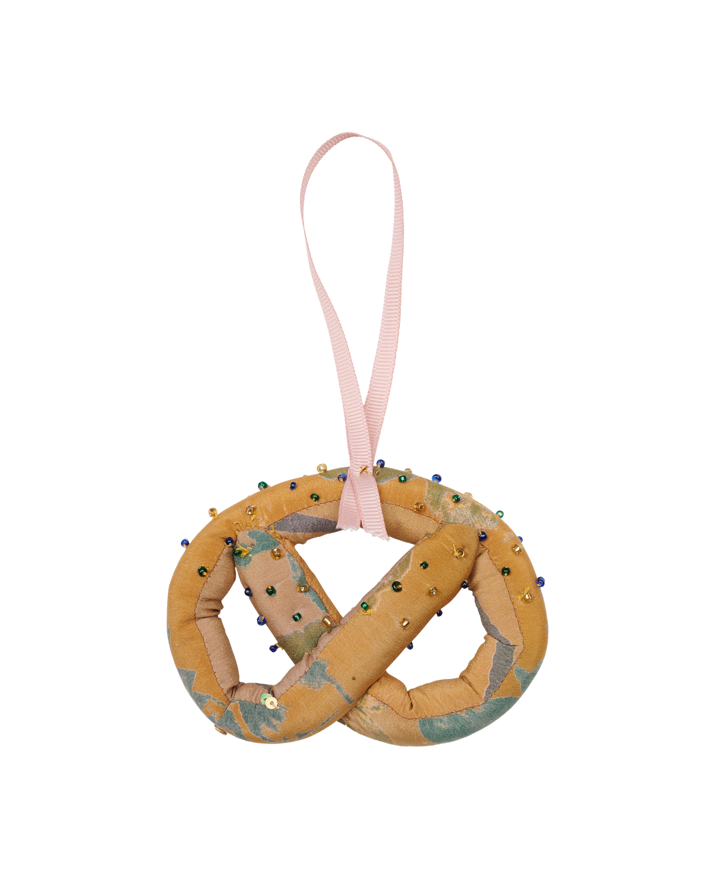 Kringel silkedekoration