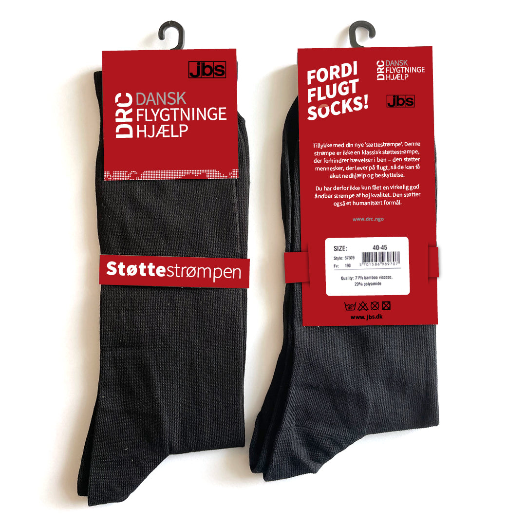 The support stocking