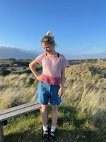 Strikkeopskrift - T-shirt fra Min Kreative Verden