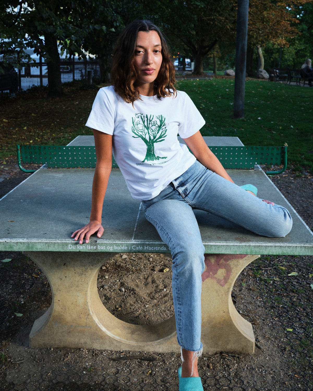 Together For Freedom T-shirt - in Support of Sudan