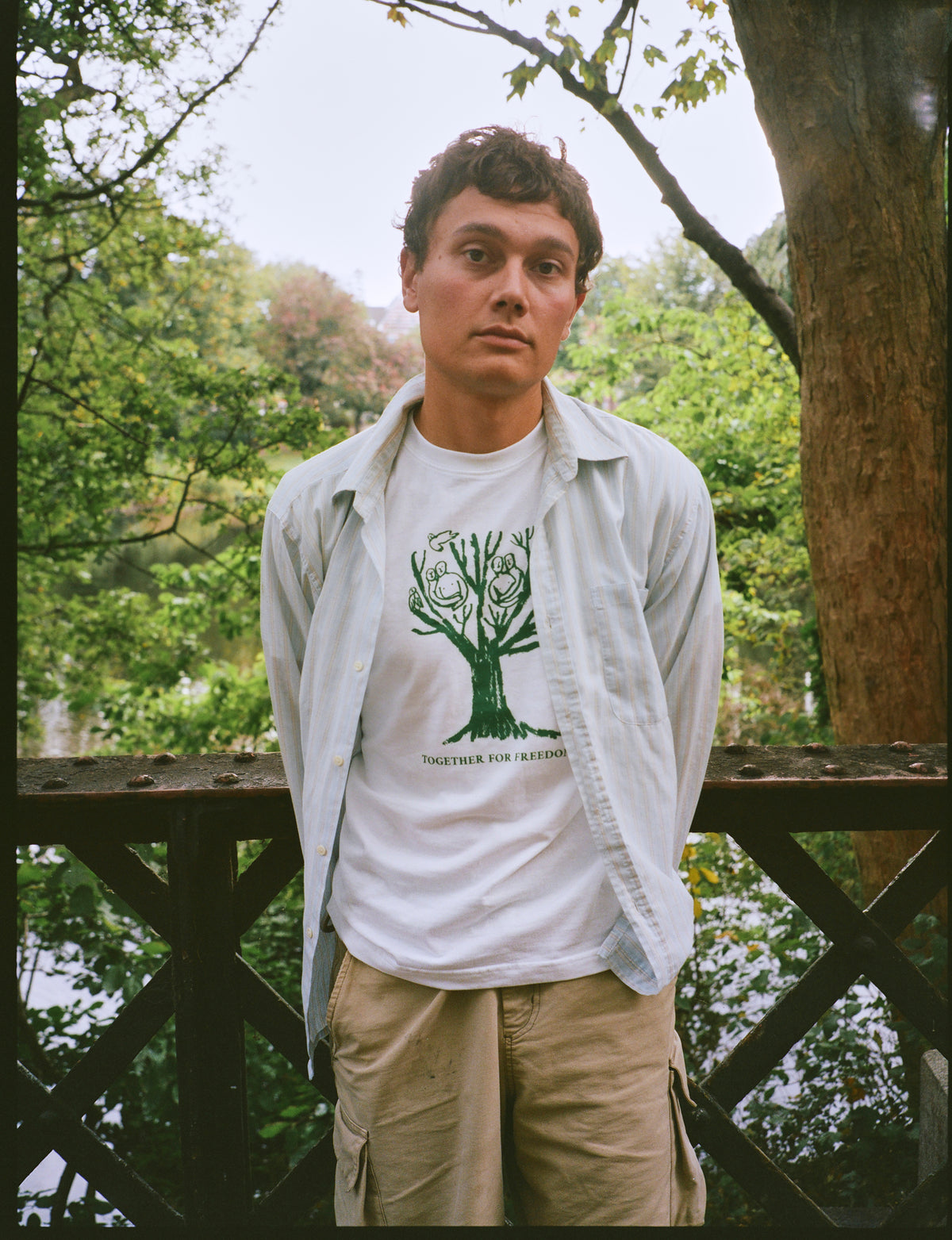 Together For Freedom T-shirt - in Support of Sudan
