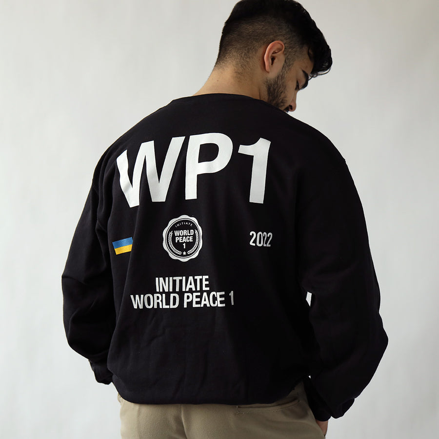 WP1 sweatshirt