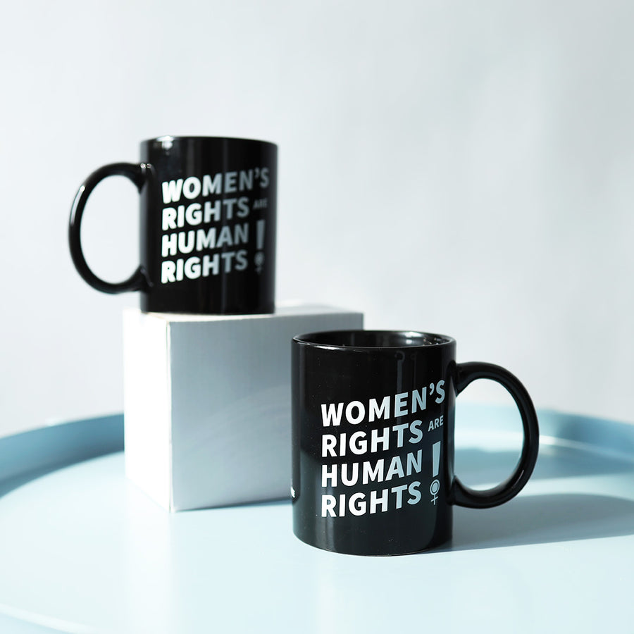 Women's Rights are Humans Rights - Kop